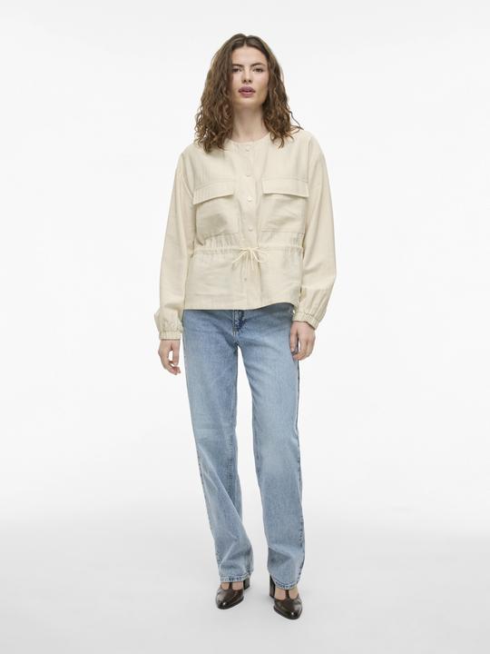 Produktbild Vila Geknöpfte Jacke (40)
