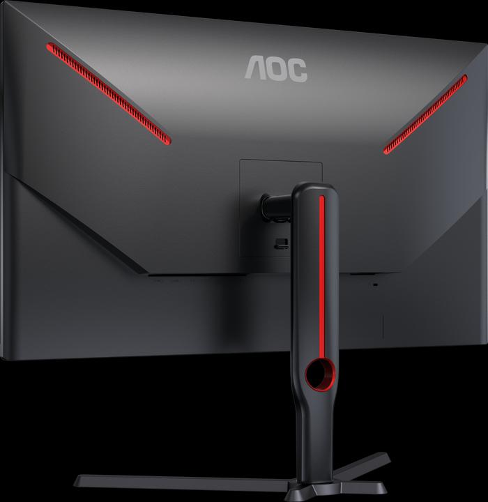 Actual product image AOC U32G3X/BK (3840 x 2160 Pixels, 32")