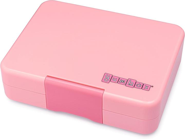 Image du produit Yumbox Mini Snack Coco Rose Toucan Boîte à goûter
