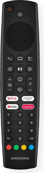 Produktbild Grundig 43 VCE 222 (43", LED, UHD, 2022)