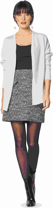 Produktbild Schnittmuster Cardigan