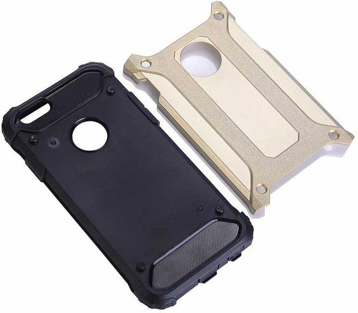 Produktbild Hermex iPhone 8 Handycover Silber