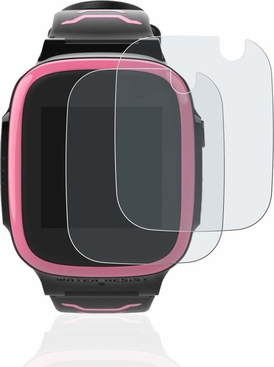Actual product image BROTECT Anti-glare screen protector matt