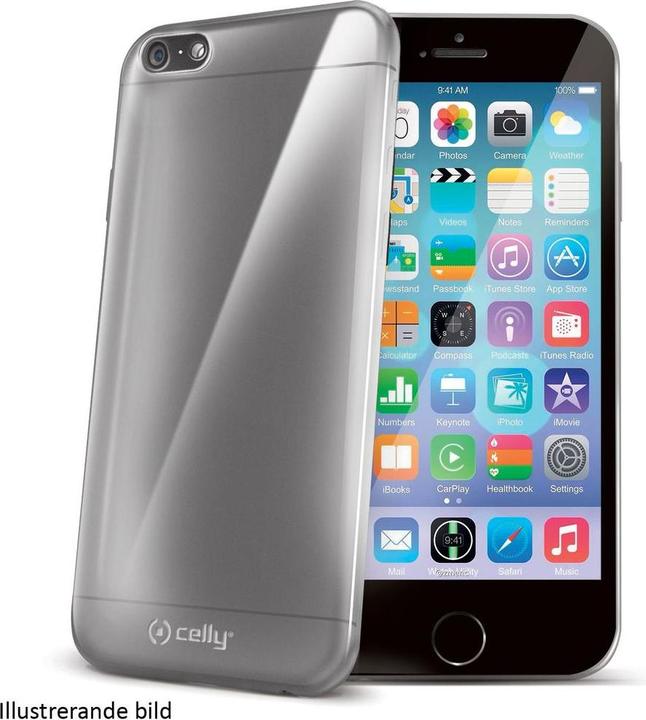 Actual product image Celly Gelskin (Apple iPhone 7, Apple iPhone SE (2nd Gen), Apple iPhone SE (3rd Gen))