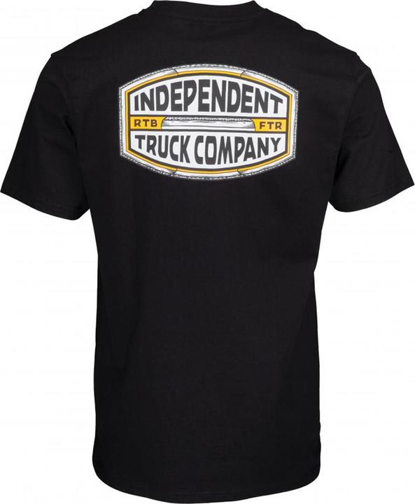 Actual product image Independent ITC Curb T-Shirt (S)