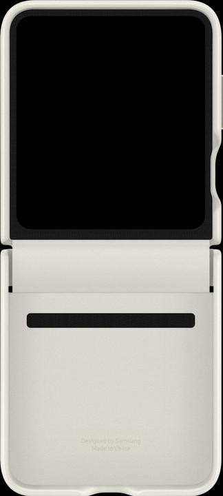 Produktbild Samsung Flap Eco Leather Case (Samsung Galaxy Z Flip5)
