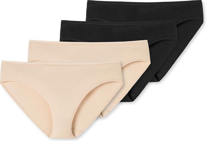 Immagine prodotto Schiesser Tai slip serie "95/5 (46, confezione da 4)