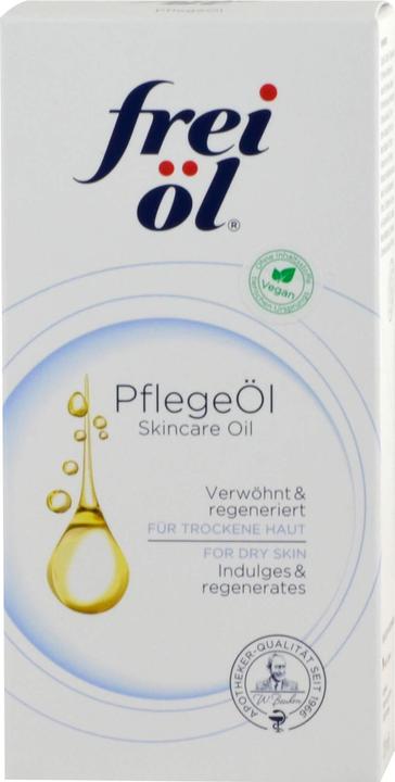 Produktbild Frei Öl Pflegeöl (Körperöl, 125 ml)