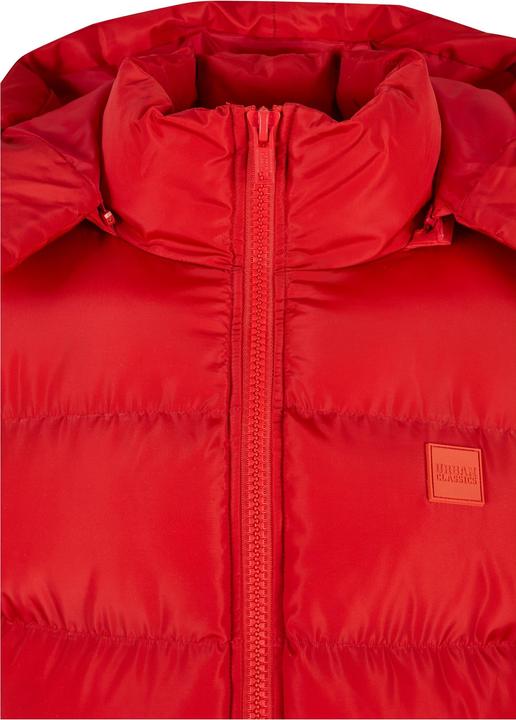 Produktbild Urban Classics Hooded Puffer Jacket (4XL)