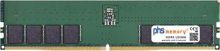 Immagine prodotto PHS-memory RAM adatta per MSI MAG Codex X5 12TD-893TR