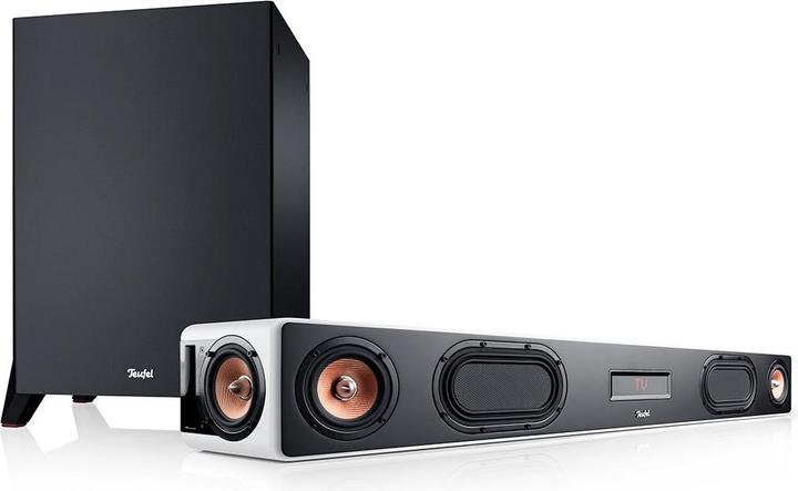 Actual product image Teufel Cinebar Ultima Power Edition (380 W, 7.1 Channel)