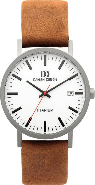 Danish Design Herrenuhr (Montre analogique, 39 mm)
