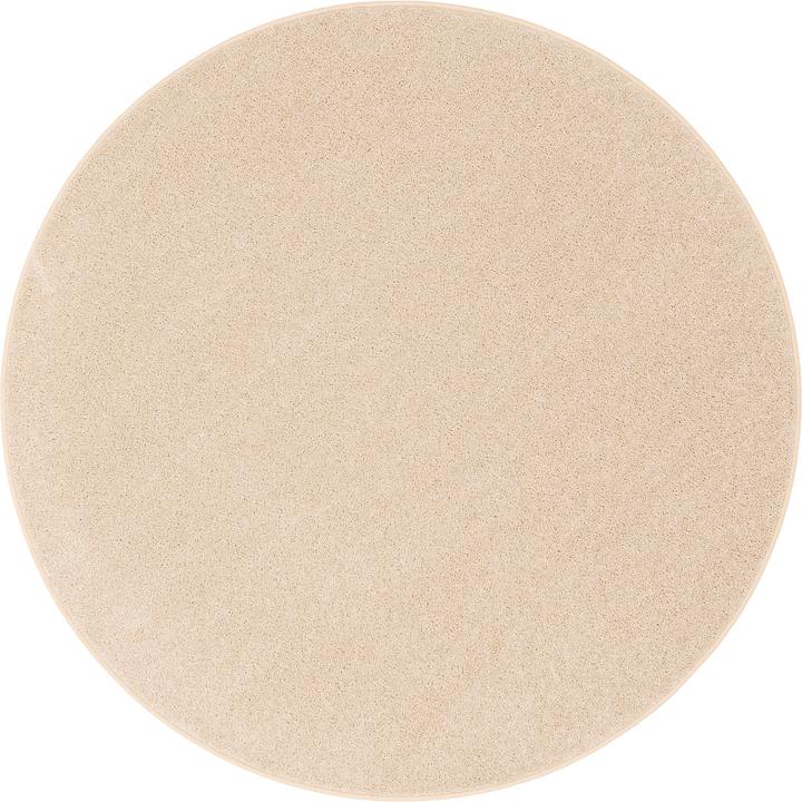 Produktbild Snapstyle Teppich Hochflor Shaggy Cottage (Ø 160 cm)