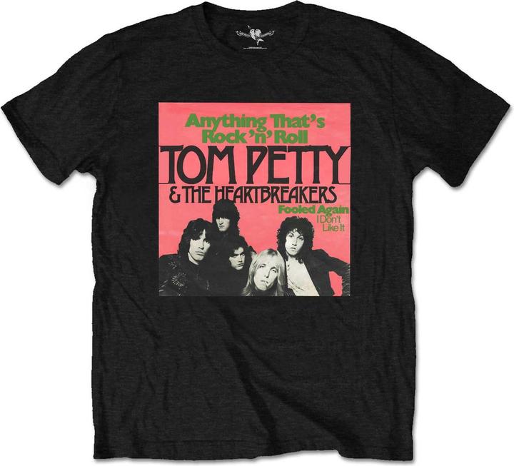 Tom Petty & The Heartbreakers Anything That's Rock 'N' Roll TShirt