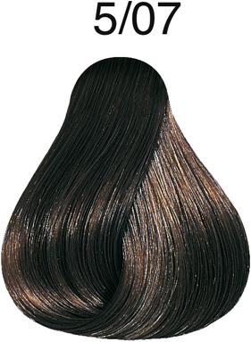 5/07 brun naturel brun clair brun naturel
