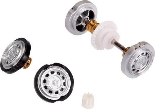 Produktbild Carrera 1:32 Achsen Porsche 904 27444/27459/30663/30682