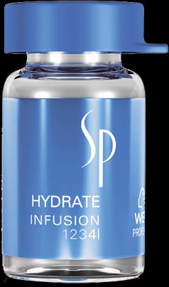 Actual product image Wella SP Hydrate Infusion (30 ml)