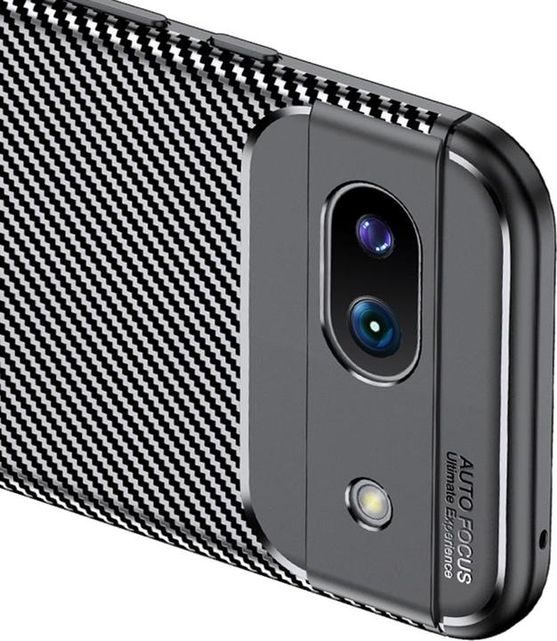 Image du produit Screenguard Google Pixel 8a Housse Design carbone TPU Case (Google Pixel 8)