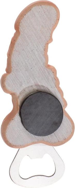 Actual product image You2Toys Metal Bottle Opener Willi