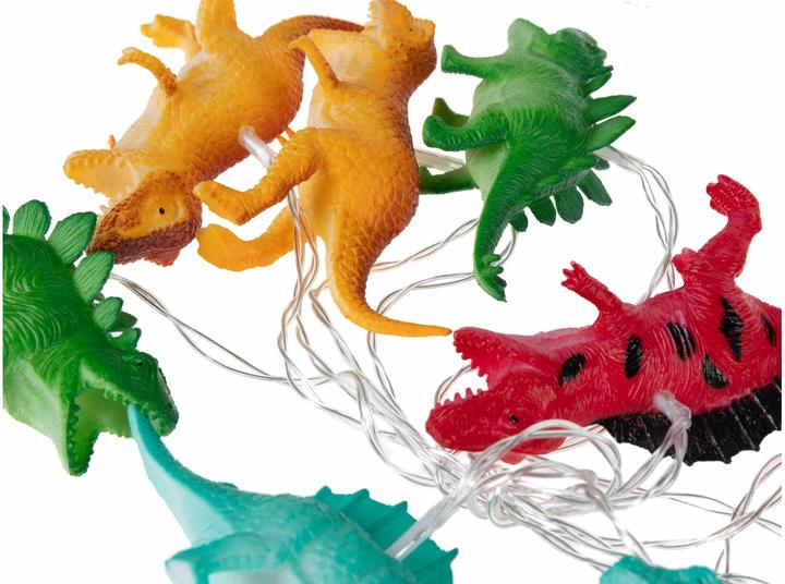 Produktbild Cocon Lichterkette Dinosaurier, 175 cm, Betriebsart (1.75 m)