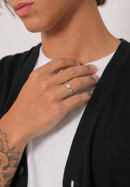 Image du produit Kuzzoi Bandring (62, Argent 925)