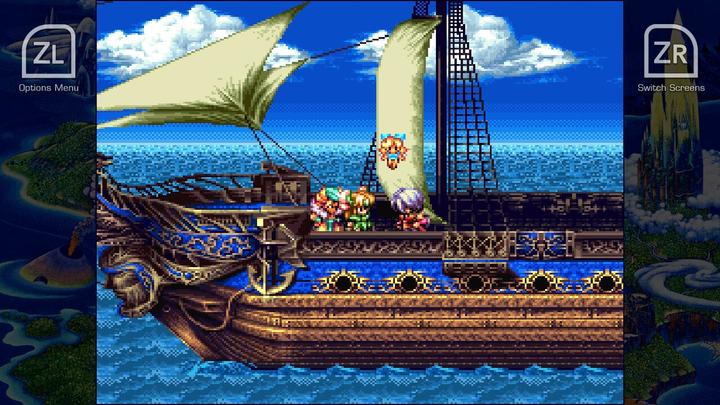 Produktbild Square Enix Collection of Mana (Switch, Switch Lite, Switch OLED, Multilingual)