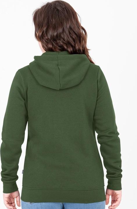 Actual product image JAKO Hooded jacket Organic (48)