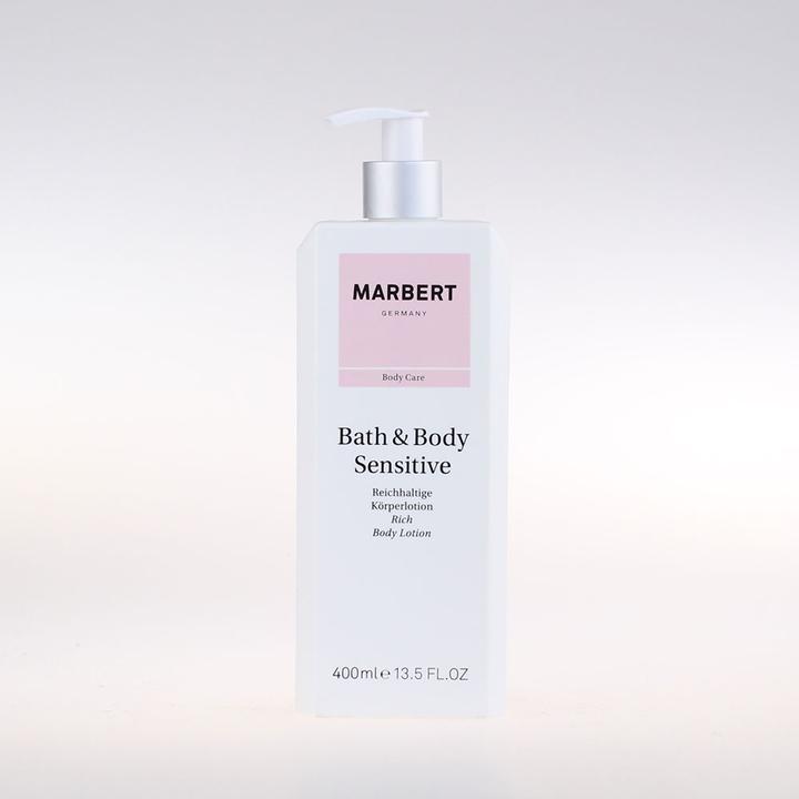 Immagine prodotto Marbert Body Lotion (Crema corpo, 400 ml)