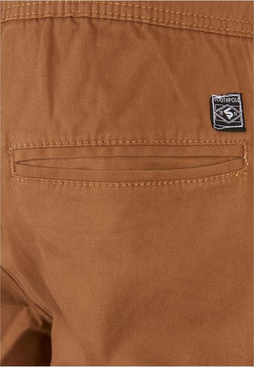 Immagine prodotto Southpole Jogger cargo con cerniera e anello a D - 19721 (S)