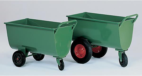 Produktbild kaiserkraft Muldenwagen, 190 l