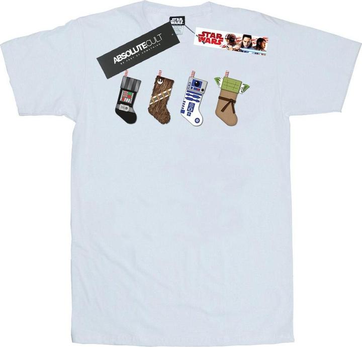 Produktbild Star Wars Christmas Stockings TShirt (S)