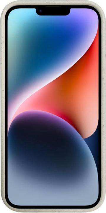 Immagine prodotto iLike iPhone 14 Custodia in plastica siliconica Eco Print Design (Apple iPhone 14)