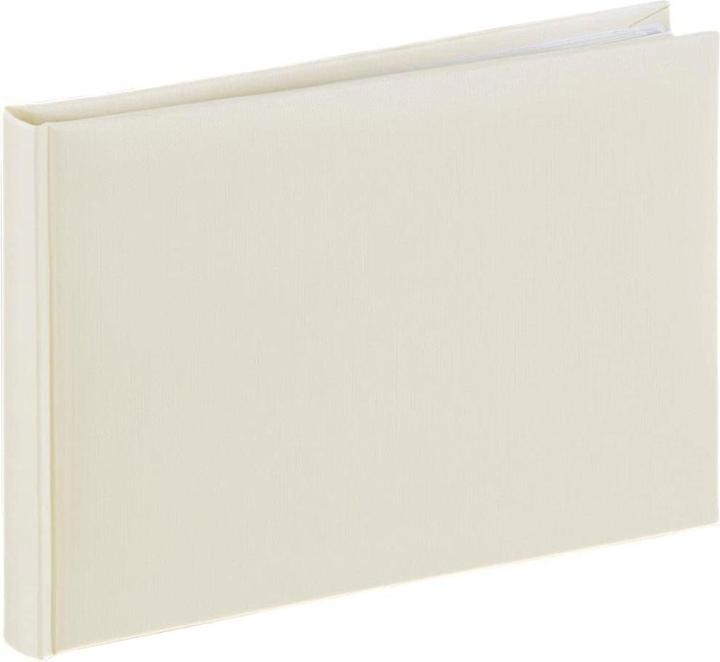 Immagine prodotto Hama Album libro Fine Art 24x17 50 pagine nere sabbia (24 x 17 cm)