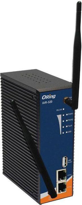 Produktbild Moxa Industrial Vpn Router / Access