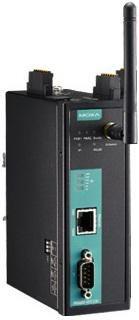 Actual product image Moxa Modbus/Dnp3 Gateway Wireless