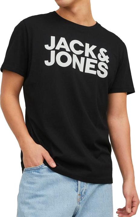 Image du produit Jack & Jones 3er Pack Corp T-Shirt (XXL)