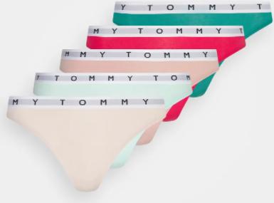 Immagine prodotto Tommy Hilfiger Thong (XS, Confezione da 5 pezzi)