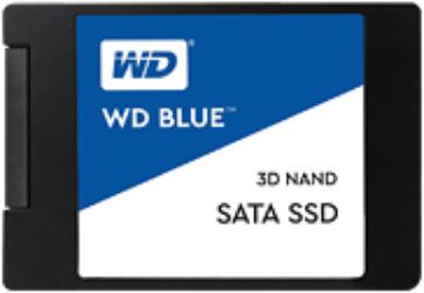 WD WDS500G2B0A - SSD - 500GB SATA/600, (R:560, W:530MB/s), 2.5" (500 GB, 2.5")