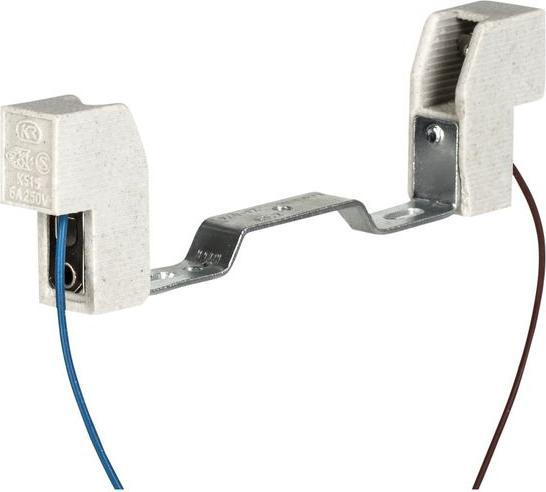 Produktbild Bailey Fassung R7s 6A 250V Keramik weiss