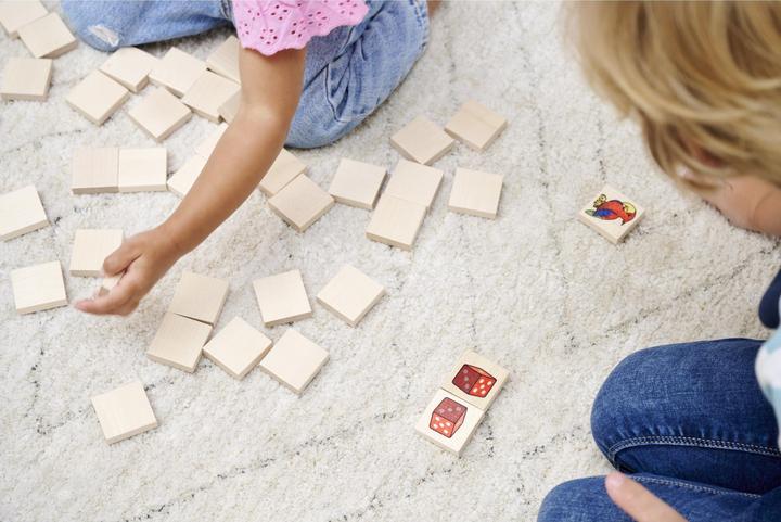 Produktbild Eichhorn Bilder-Memo Spiel (Deutsch)