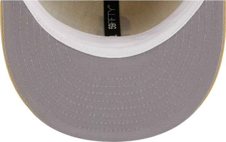 Actual product image New Era 59Fifty Cap - SEAM STITCH Seattle Mariners - 7 1/8 (7 1/8)
