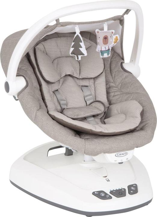 Immagine prodotto Graco Sdraietta per bambini Muoviti con me