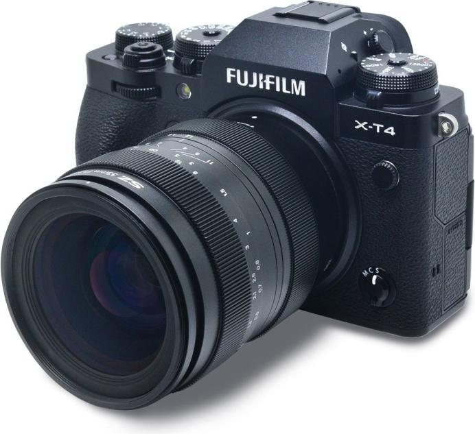 Actual product image Tokina SZ 33mm f/1.2 MF Fujifilm X-Mount (Fujifilm X, APS-C / DX)