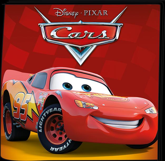 Image du produit Tonies Disney Cars (Allemand)