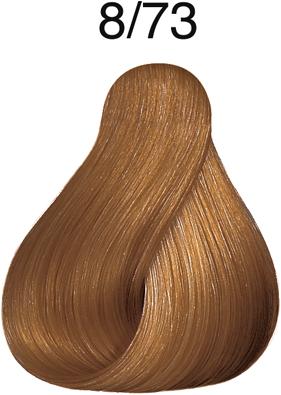 8/73 Light blonde brown-gold