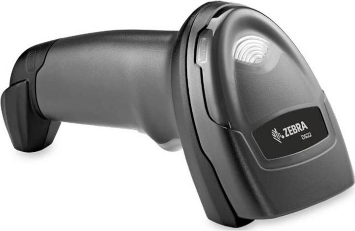 Actual product image Zebra DS2208 (2D barcodes, 1D barcodes)