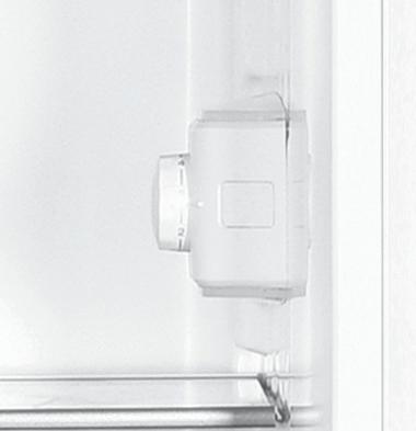 Produktbild Indesit IN D 2040 E Doppeltüriger Kühlschrank (205 l)