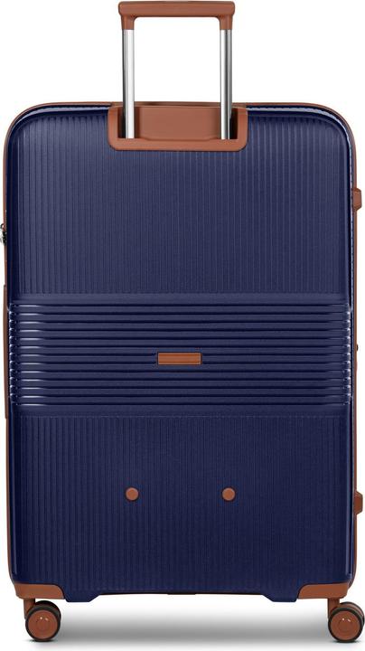 Actual product image Farmhood Eco Edition 02 4 Rollen Trolley 76 cm mit Dehnfalte (109 l, XL (from 140l))