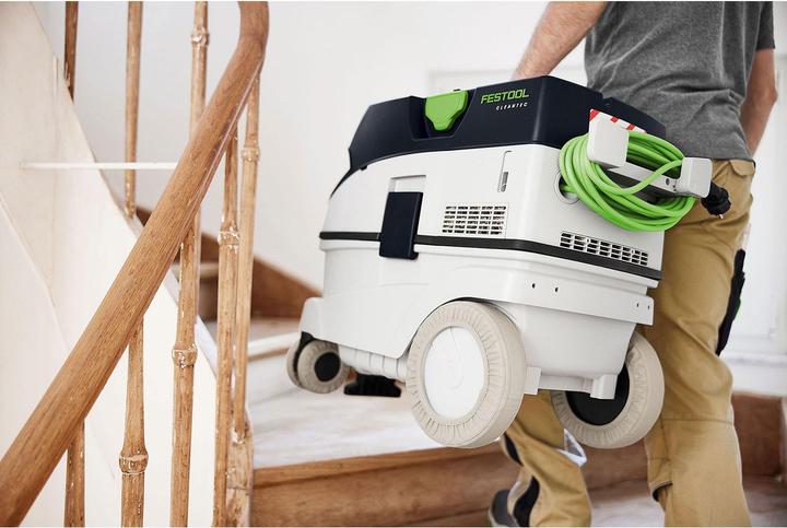 Immagine prodotto Festool Estrattore mobile CTM 26 EI-FLR