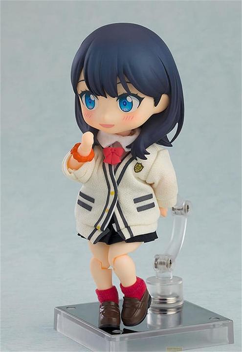 Immagine prodotto Good Smile Company SSSS.GRIDMAN Nendoroid Doll Action Figure Rikka Takarada 14 cm